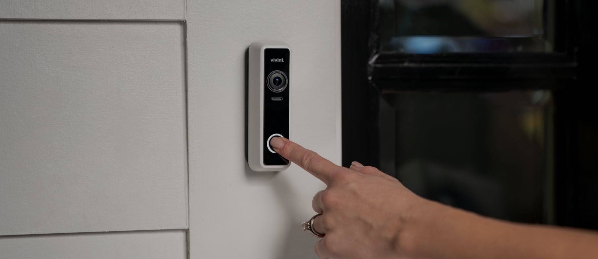 Vivint Detroit Doorbell Camera