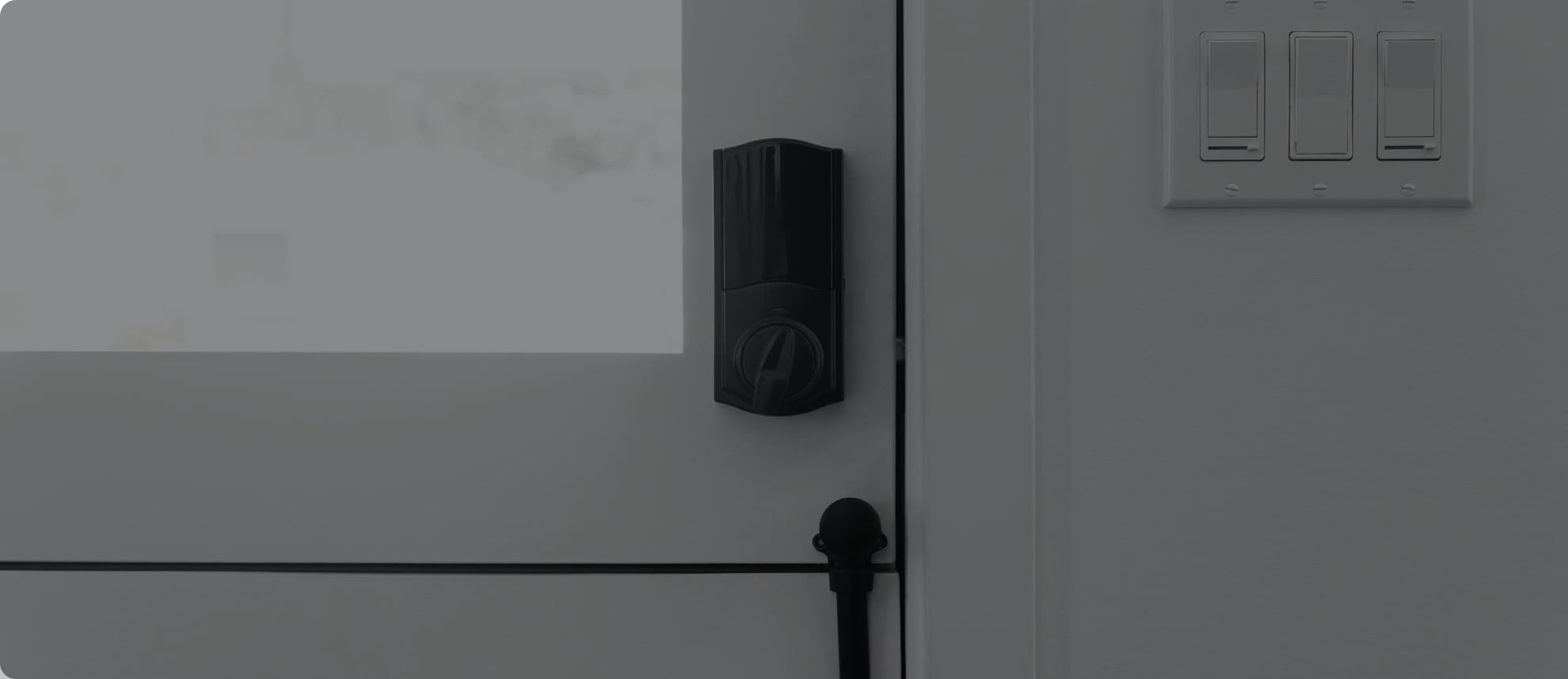 Vivint Smart Lock in Detroit