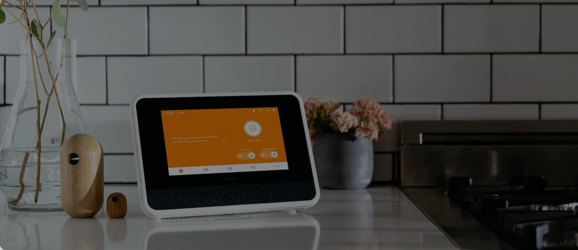 Vivint Smart Hub In Detroit