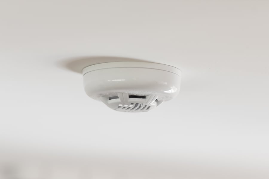 Vivint CO2 Monitor in Detroit