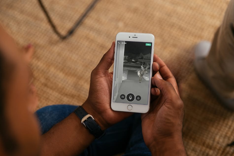 Garden City MI security system