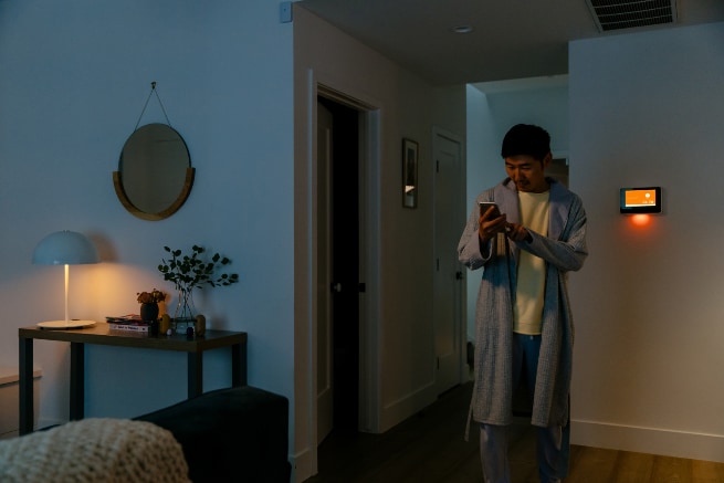 Vivint Detroit smarthome automation